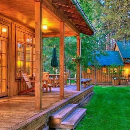Lake Creek Lodge เบนด์ ภายนอก รูปภาพ