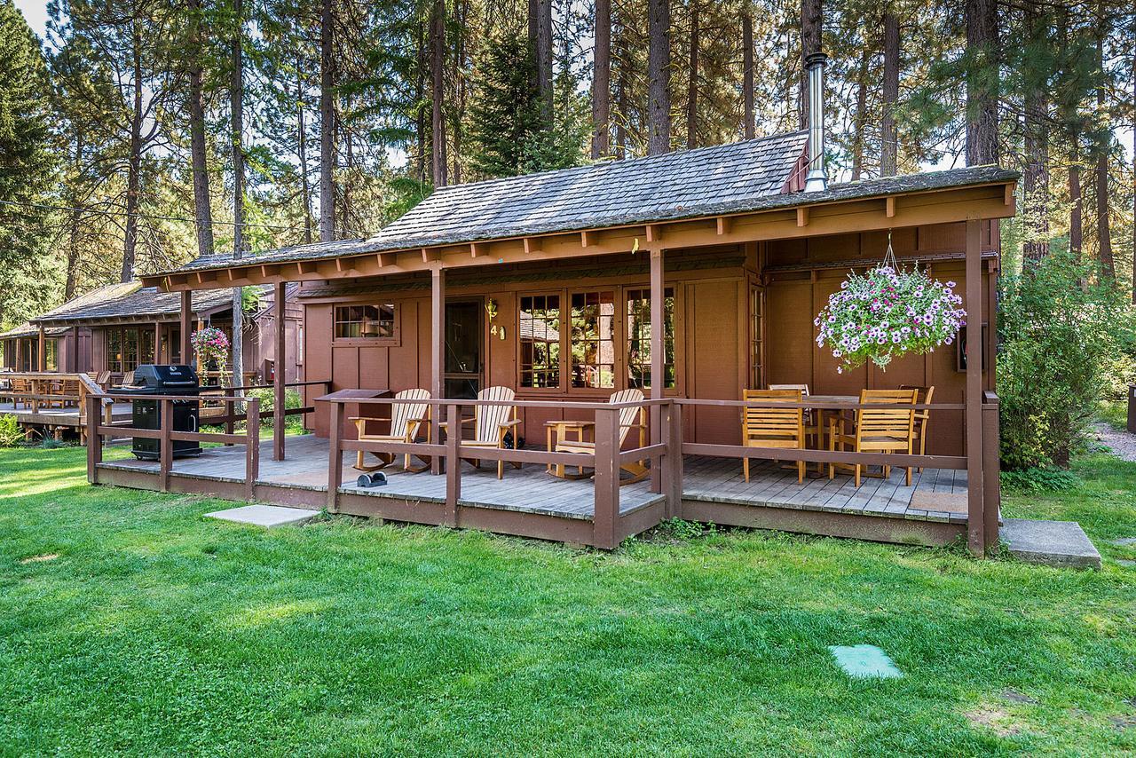 Lake Creek Lodge เบนด์ ภายนอก รูปภาพ