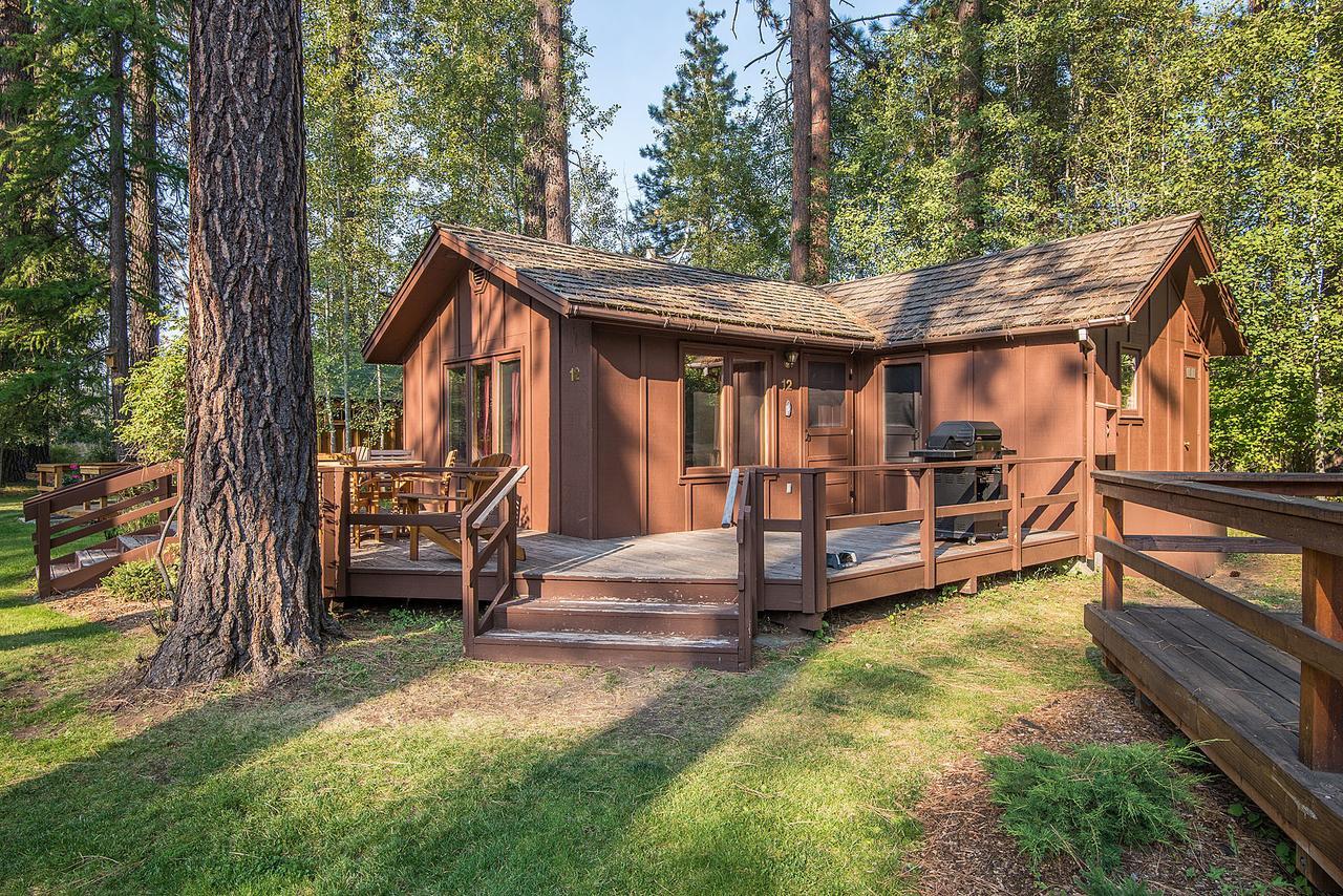 Lake Creek Lodge เบนด์ ภายนอก รูปภาพ
