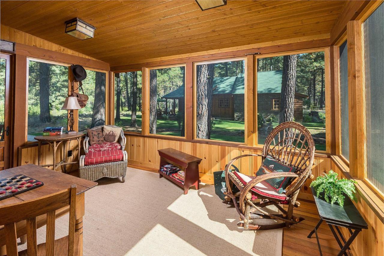 Lake Creek Lodge เบนด์ ภายนอก รูปภาพ