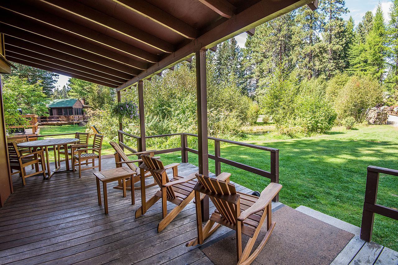 Lake Creek Lodge เบนด์ ภายนอก รูปภาพ