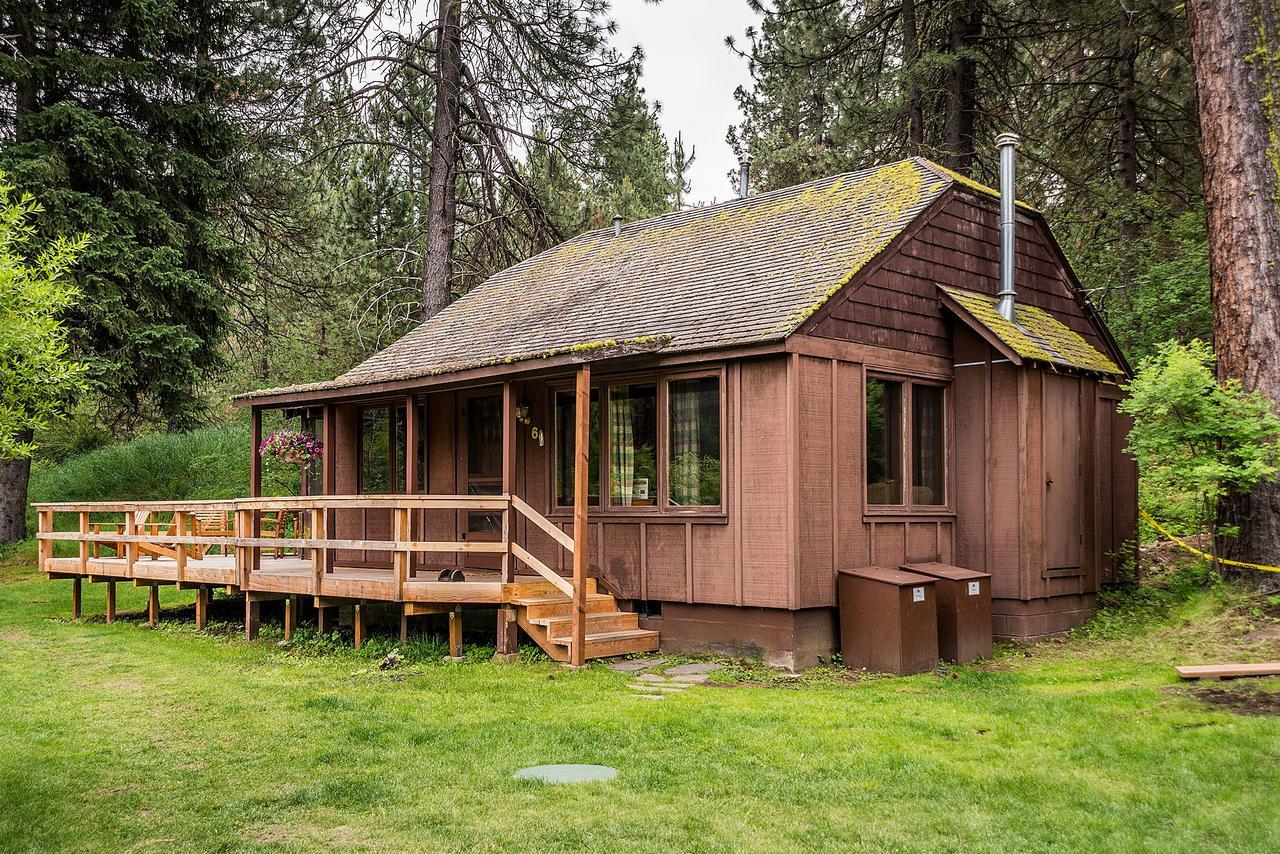 Lake Creek Lodge เบนด์ ภายนอก รูปภาพ