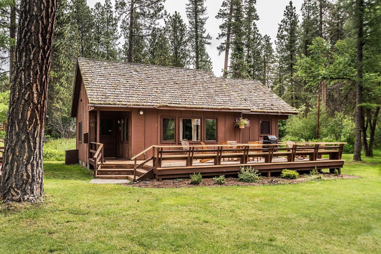Lake Creek Lodge เบนด์ ภายนอก รูปภาพ
