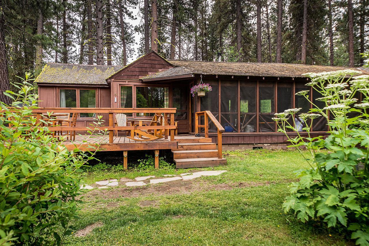 Lake Creek Lodge เบนด์ ภายนอก รูปภาพ