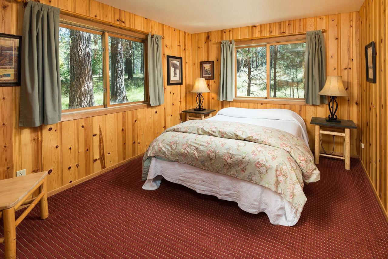 Lake Creek Lodge เบนด์ ภายนอก รูปภาพ