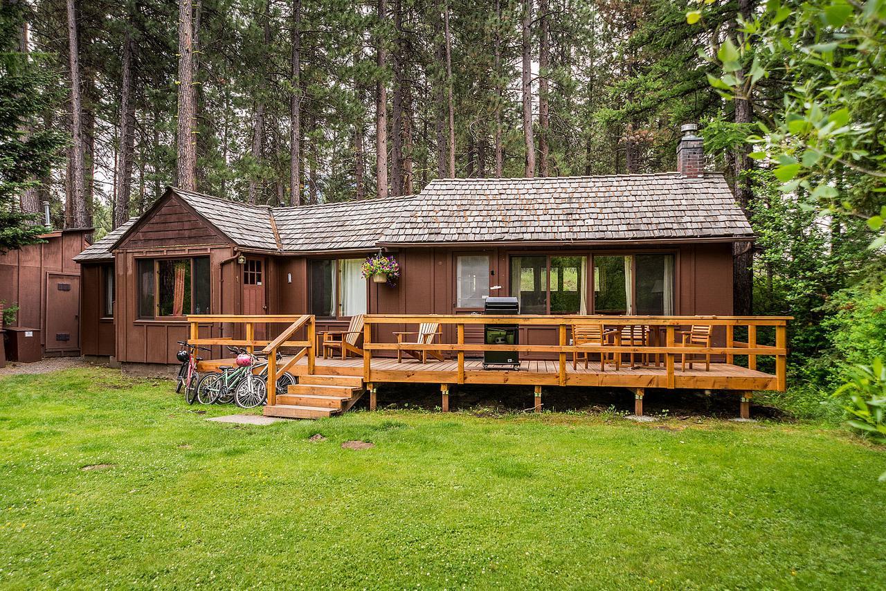 Lake Creek Lodge เบนด์ ภายนอก รูปภาพ