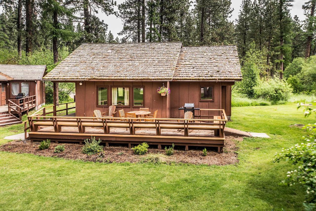 Lake Creek Lodge เบนด์ ภายนอก รูปภาพ