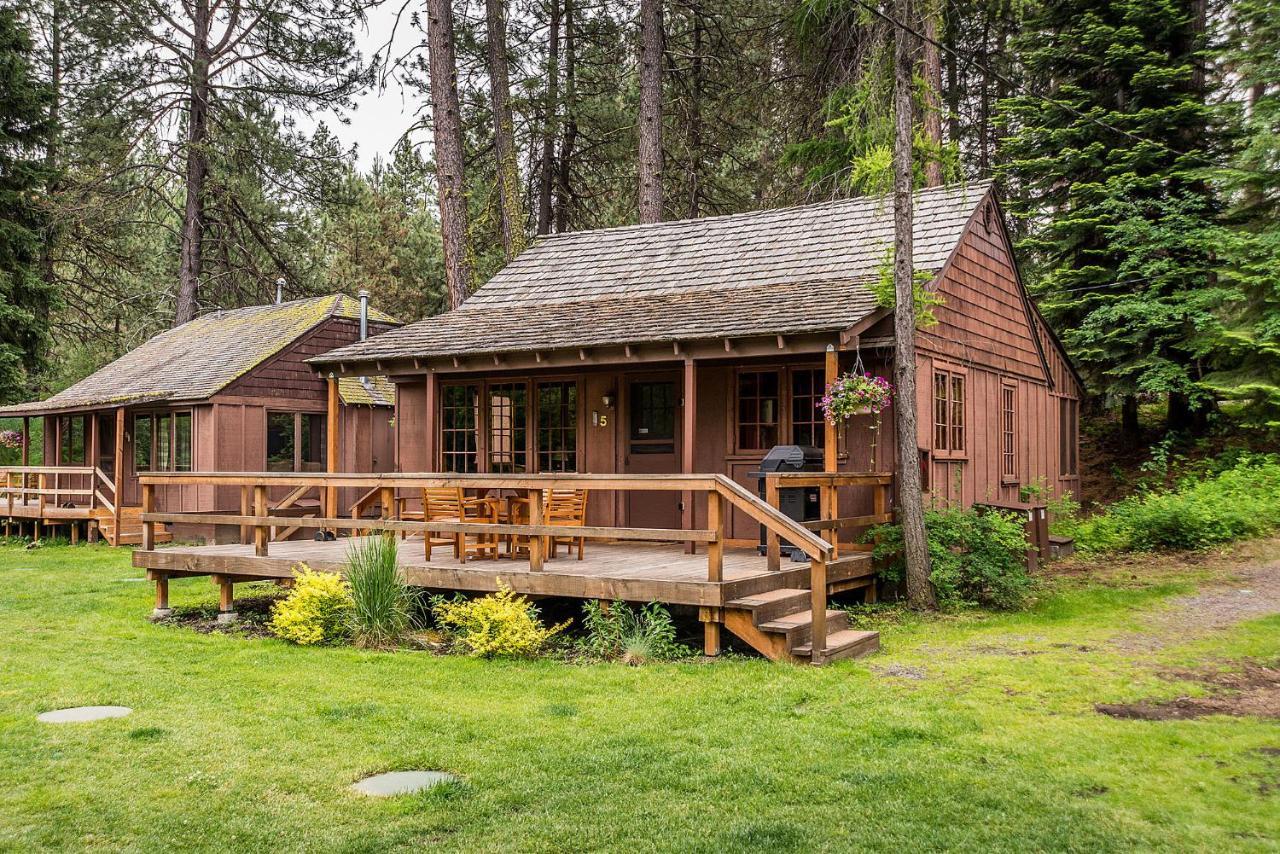 Lake Creek Lodge เบนด์ ภายนอก รูปภาพ