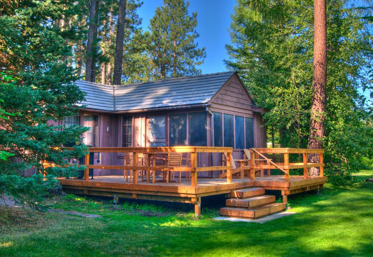 Lake Creek Lodge เบนด์ ภายนอก รูปภาพ