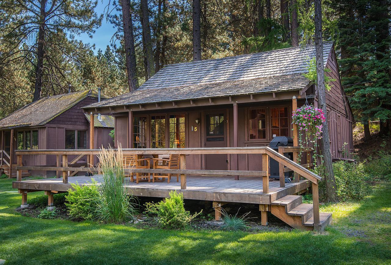 Lake Creek Lodge เบนด์ ภายนอก รูปภาพ