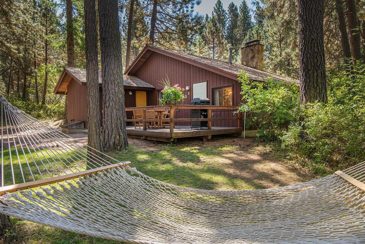Lake Creek Lodge เบนด์ ภายนอก รูปภาพ