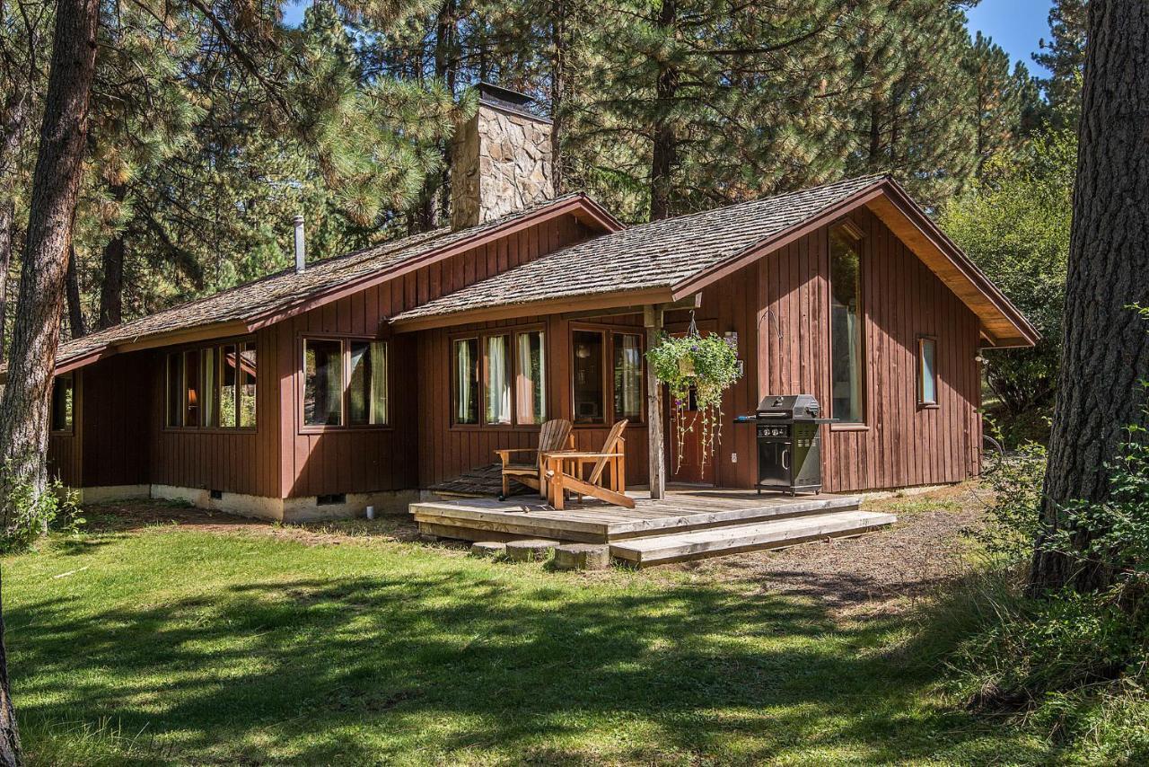 Lake Creek Lodge เบนด์ ภายนอก รูปภาพ