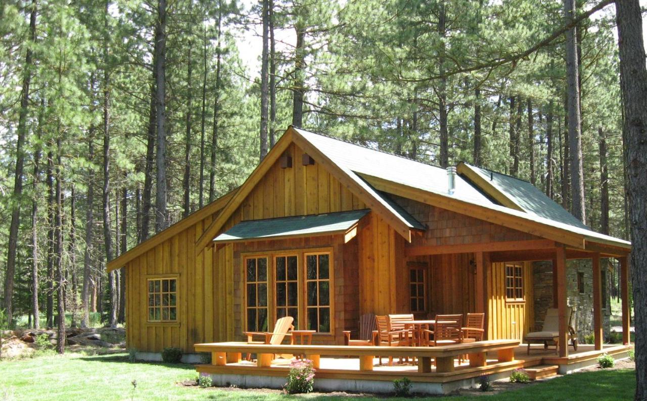 Lake Creek Lodge เบนด์ ภายนอก รูปภาพ